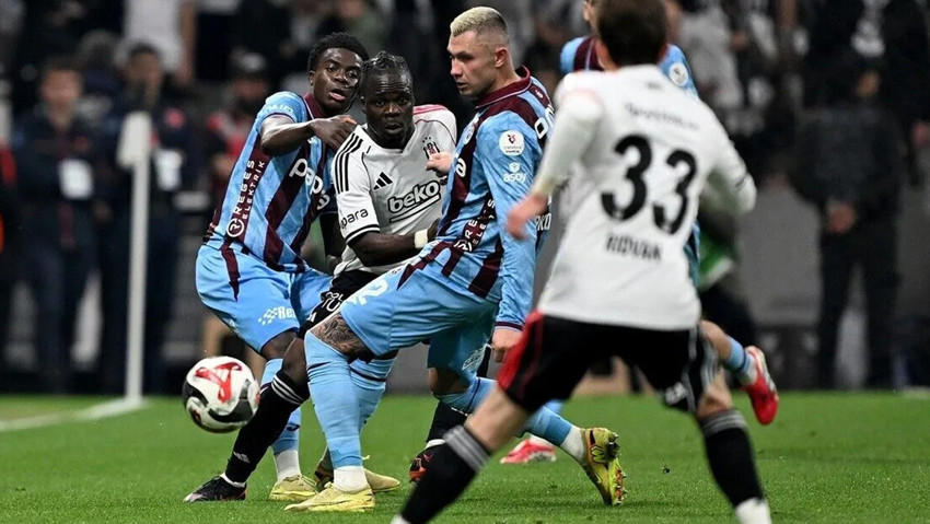 Karadeniz'de dev randevu: Trabzonspor ve Beşiktaş karşı karşıya! İşte muhtemel 11'ler - Resim : 3
