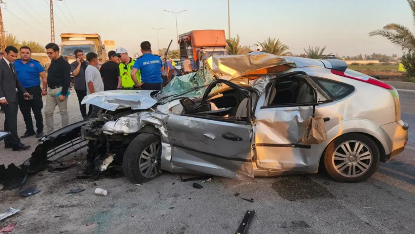 Adana'da sahte kaza çarkına darbe! 77 gözaltı! Bakan Gürlek'ten açıklama geldi - Resim : 1