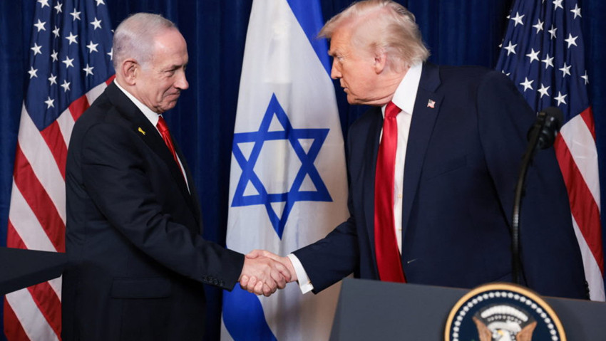 Netanyahu umduğunu bulamadı! Trump seviyor, Vance dövüyor: Bibi'yi terleten sonuç - Resim : 2