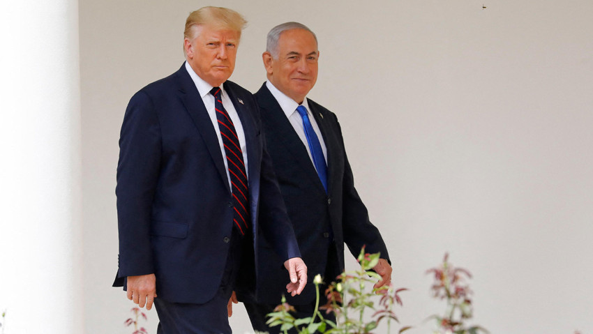 Netanyahu umduğunu bulamadı! Trump seviyor, Vance dövüyor: Bibi'yi terleten sonuç - Resim : 5