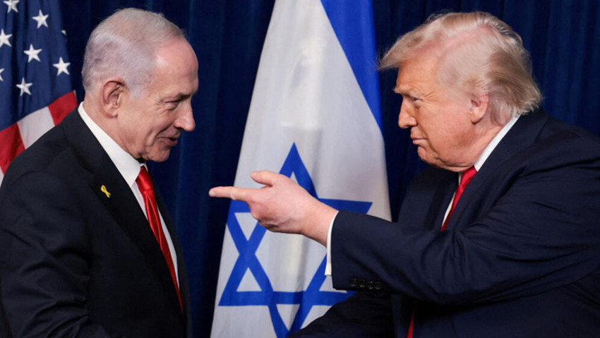 Netanyahu umduğunu bulamadı! Trump seviyor, Vance dövüyor: Bibi'yi terleten sonuç - Resim : 4