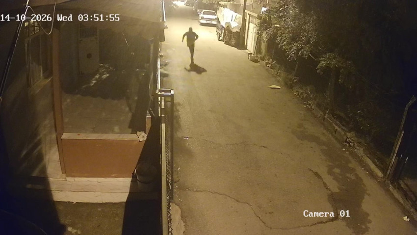 Pişkinliğin bu kadarı... Penseyle eve giren hırsızın savunması 'pes' dedirtti" - Resim : 1