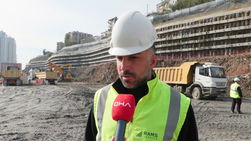 RAMS'tan Ayazağa'daki sel sonrası a&ccedil;ıklama: Bir santim bile oynama yok! - Resim : 3