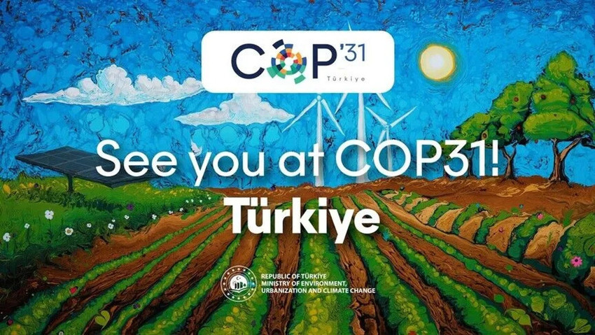 Dünya liderleri Antalya'da buluşacak! COP31’in Türkiye ekonomisine katkısı ne olacak? Bakan Kurum rakamları paylaştı! - Resim : 1