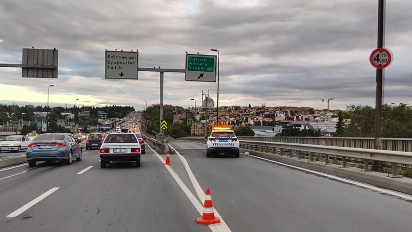 Yola çıkacaklar dikkat! İstanbul’da o yollar kapatıldı - Resim : 2