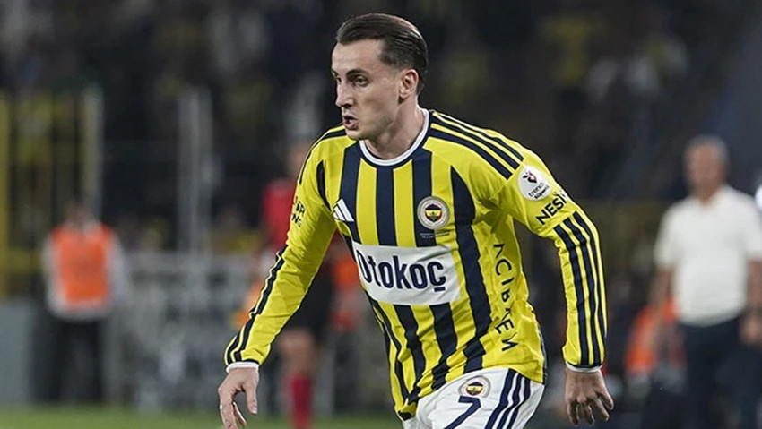 Kerem Aktürkoğlu'ndan İsmail Kartal'a derbi mesajı! Özel olarak görüştü: Kendimi affettirmek istiyorum - Resim : 1