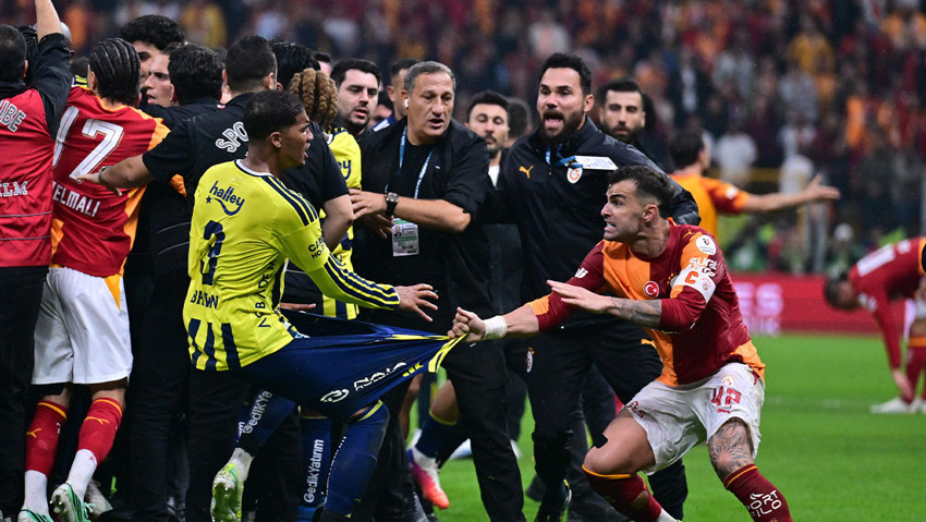Cezasız kalmamalı! Fenerbahçe'den Galatasaray'a sert tepki: Bu davranışlar kabul edilemez - Resim : 2