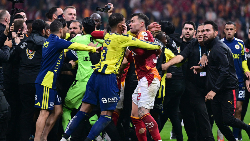 Cezasız kalmamalı! Fenerbahçe'den Galatasaray'a sert tepki: Bu davranışlar kabul edilemez - Resim : 3