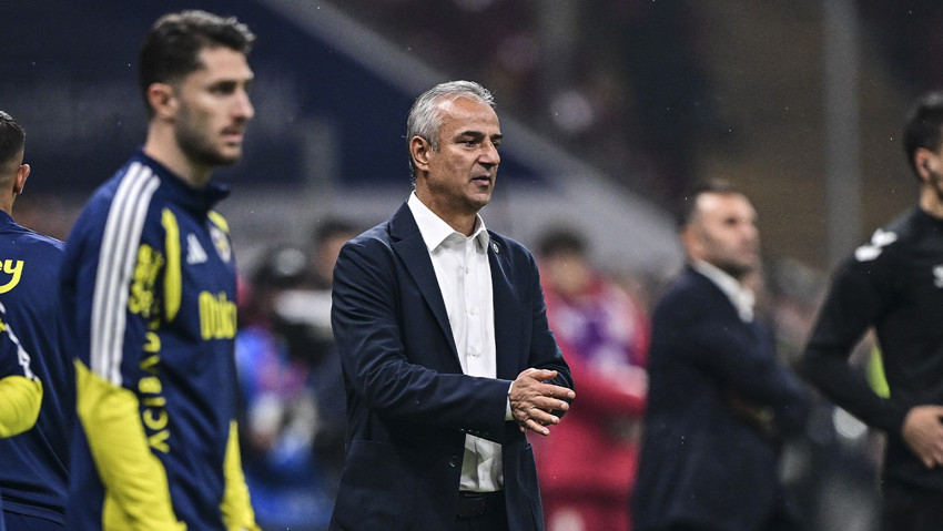 Fenerbahçe'de ayrılık sonrası olaylı gece! İsmail Kartal kaza yaptı - Resim : 1