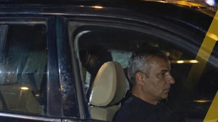 Fenerbahçe'de ayrılık sonrası olaylı gece! İsmail Kartal kaza yaptı - Resim : 3