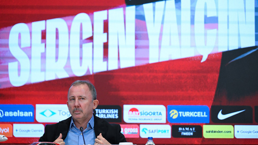 Sergen Yalçın iddialarına TFF'den çok sert yanıt: Art niyetli spekülasyon - Resim : 1