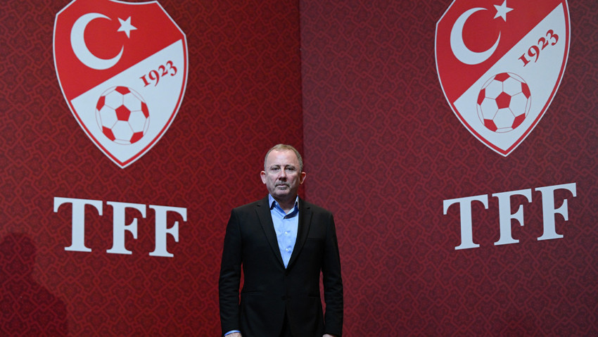 Sergen Yalçın iddialarına TFF'den çok sert yanıt: Art niyetli spekülasyon - Resim : 3