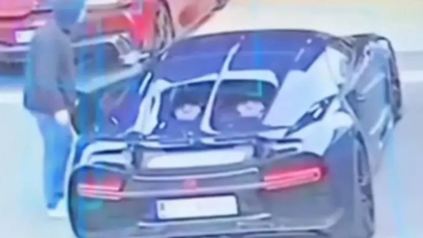 170 milyonluk aracı çalındı: Porsche ile peşine düştü! Bugatti'nin CEO'sunun yaşadıkları filmleri aratmadı - Resim : 3