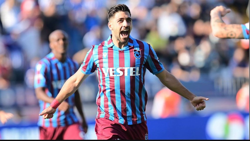 Trabzonspor'da Bakasetas görüşme odasına! - Resim : 1