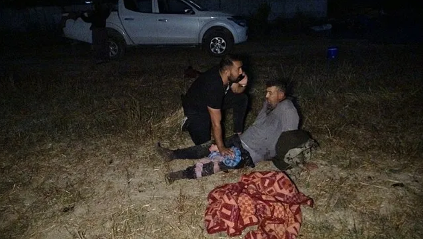 Aslan saldırısıyla kabusu yaşamıştı: Manavgatlı çiftçi travmayı atlatamadı! - Resim : 3