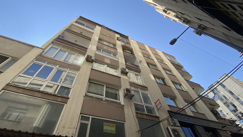 73 yaşındaki adam intihar etti! Kahrede detay ortaya çıktı… O anlar saniye saniye kaydedildi - Resim : 1