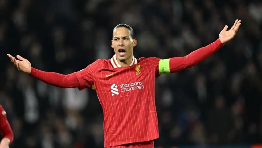 Galatasaray'a Virgil van Dijk müjdesi - Resim : 1