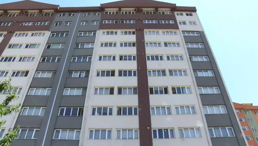 Ankara'da kan donduran olay! Derin dondurucuda bebek cesedi bulundu - Resim : 1