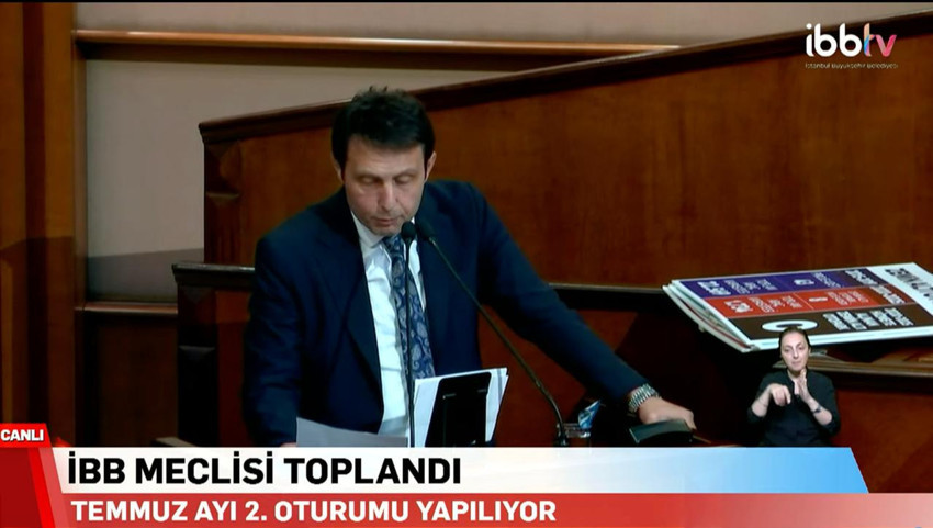 Eroğlu’ndan İBB’nin ulaşım yatırımlarına faaliyet raporlu eleştiri: Bu hızla metroları 10 yılda ancak tamamlarlar - Resim : 2