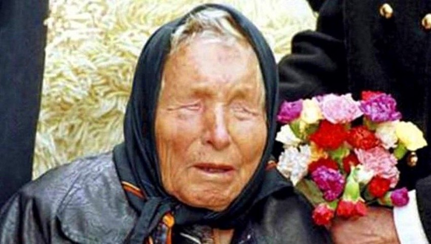 Baba Vanga'nın 2022 kehanetleri ortaya çıktı - Resim: 2