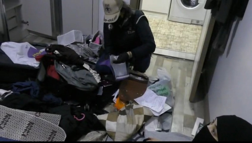 Eskişehir merkezli 4 ilde DEAŞ operasyonu: 16 tutuklama - Resim : 1