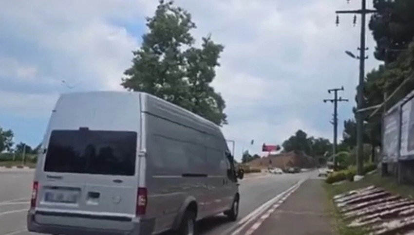 Kadıköy, Samsun, şimdi de Giresun! Güney Koreli fenomen Mhyochi yine sözlü tacize uğradı - Resim : 3