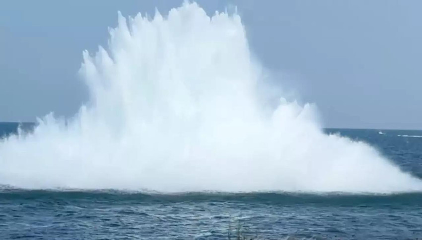 Karadeniz'de dalgıçlar buldu! Derhal İstanbul'dan ekip gönderildi - Resim : 2