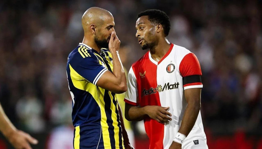 Fenerbahçe son dakika golüyle yıkıldı! Tur, Kadıköy'e kaldı - Resim : 2