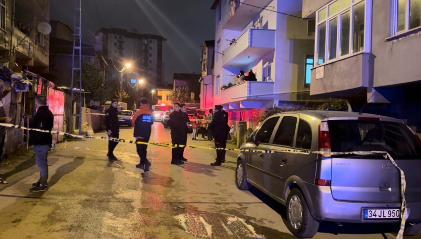 Pendik'te korkunç yangın! 3 çocuk öldü, 1 çocuk yaralandı - Resim : 2