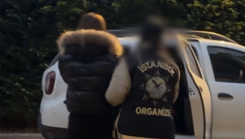 Sosyal medya fenomeni Mika Raun gözaltına alındı - Resim : 1