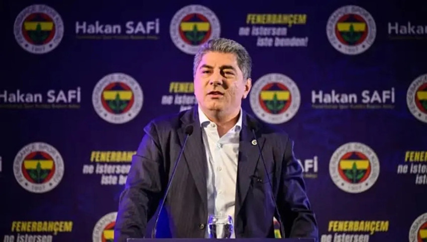 Aziz Yıldırım Hakan Safi'yi topa tuttu! İlk kez bu kadar net konuştu: 