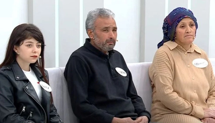 Kayseri’deki kaynana-damat yasak aşkı! Skandal olay büyük tepki topladı: Canlı yayında şoke oldular! - Resim : 2