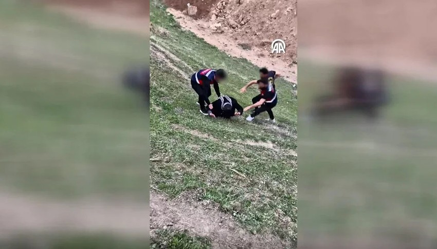 Batman'da çobanlık yapan kişi 55 suç kaydıyla aranan zanlı çıktı! - Resim : 2