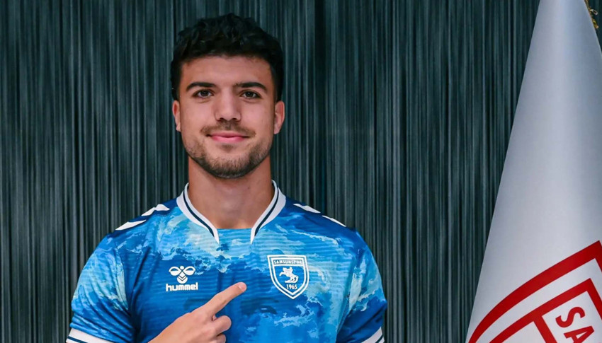 Süper Lig ekibi duyurdu! Yıldız futbolcu trafik kazası geçirdi - Resim : 1