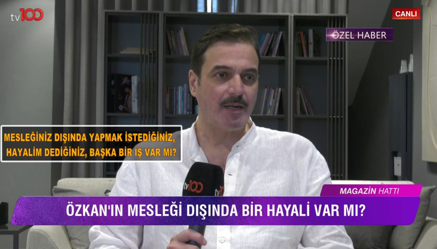 Karaciğer nakliyle ölümden dönmüştü! Ufuk Özkan'dan şaşırtan itiraf: 