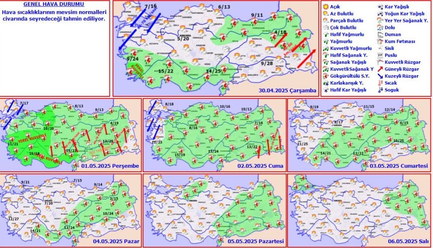 Türkiye'ye flaş 6 Mayıs tarihi şimdi verildi. Kesin çıkış yapacak - Resim : 1