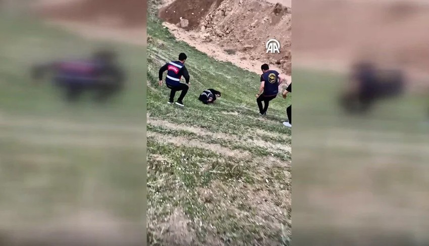 Batman'da çobanlık yapan kişi 55 suç kaydıyla aranan zanlı çıktı! - Resim : 3