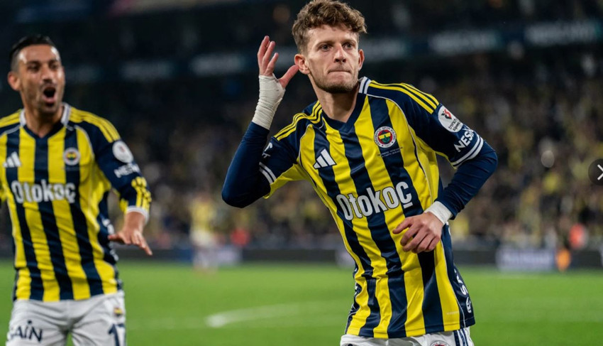 Fenerbahçe'de İsmail Kartal 1 oyuncunun tarzını beğenmedi! İşte yerine istediği isim - Resim : 1