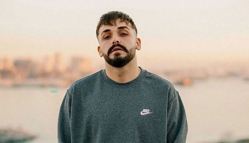 Ünlü rapçi Sefo'nun deprem anındaki görüntüleri gündem oldu! "Don atlet sokaktayım" diyerek paylaştı - Resim : 1