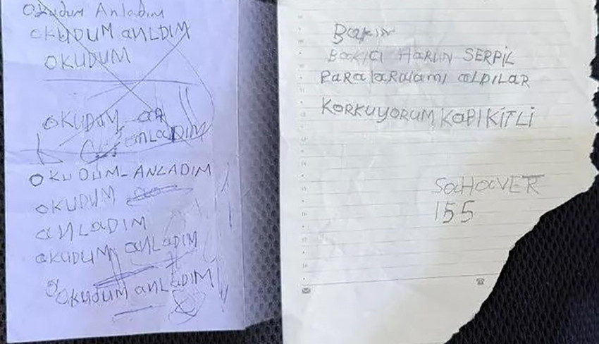 75 yaşındaki kadına evlilik tuzağı! 3,5 milyon TL dolandırıldı! Üstüne borçlandırıldı! - Resim : 2