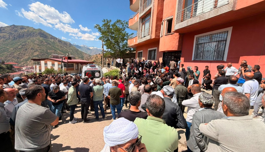 Hakkari'da aile faciası! Kayınpederinin evini bastı: 4 kişi hayatını kaybetti - Resim : 2