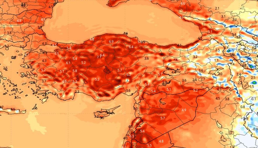 Türkiye'ye tarih verildi son vuruşunu pazar gecesi yapacak, pazartesi arkasına bakmadan kaçacak - Resim : 1