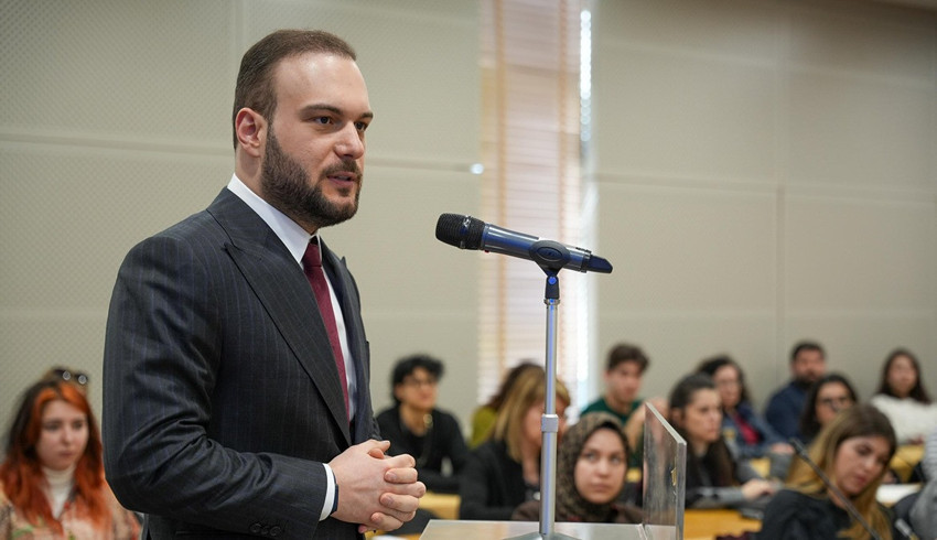 Sıfır Atık Vakfı ve İTÜ’den iklim için ortak vizyon! “Yeni araştırmacıların yetişmesine öncülük edilecek" - Resim : 1