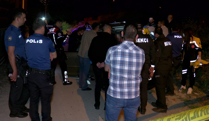 4 yıllık sırrı kızının çizdiği bıçak resmi bitirdi! Öldürücü darbeyi o bıçakla vurdu: Şeytanlar beni takip ediyor - Resim : 6