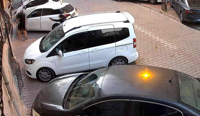 İstanbul'da sokak ortasında infaz! Pusu kurup, kurşun yağdırdılar... Eşi kucağında bebeğiyle kriz geçirdi - Resim : 2