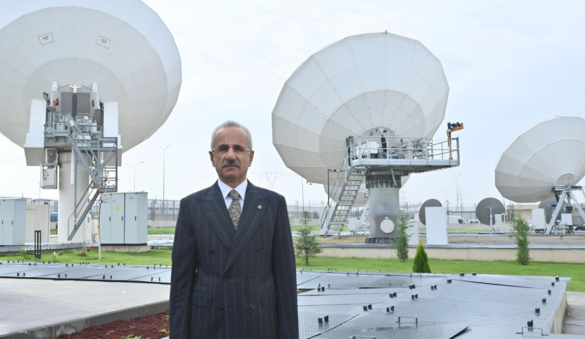 Dijital Türkiye'nin kalbi Ankara'da atacak! Dev veri merkezi için geri sayım! Bakan Uraloğlu detayları açıkladı - Resim : 1