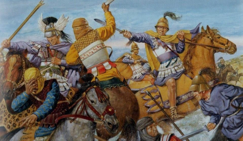 150 yıldır aranıyordu! Büyük İskender ilk zaferini burada kazandı: Türk profesörden büyük keşif - Resim : 2