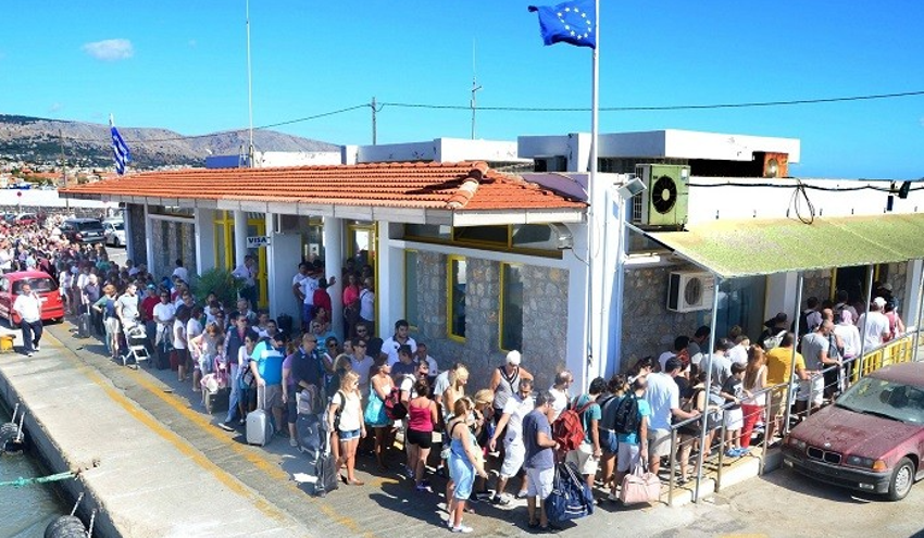 Yunan Adalarında Türk Turist Patlaması: O karardan sonra talepler 5 kat arttı! - Resim : 2