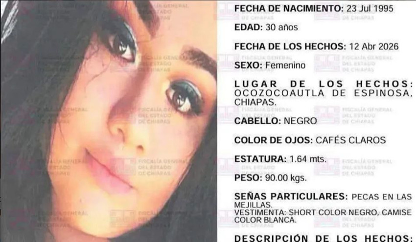 Meksika’da kayıp alarmı! Filtreli fotoğraflar polisi ters köşe yaptı! Yanından geçenler bile tanıyamadı - Resim : 5