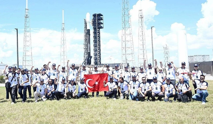 Bakan Uraloğlu duyurdu: Türksat 6A uydusu bugün hizmete alınıyor! - Resim : 2